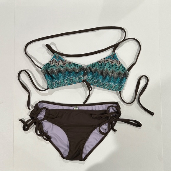 PAPAYA CON LECHE Bikini Set - Size M - Picture 7 of 14